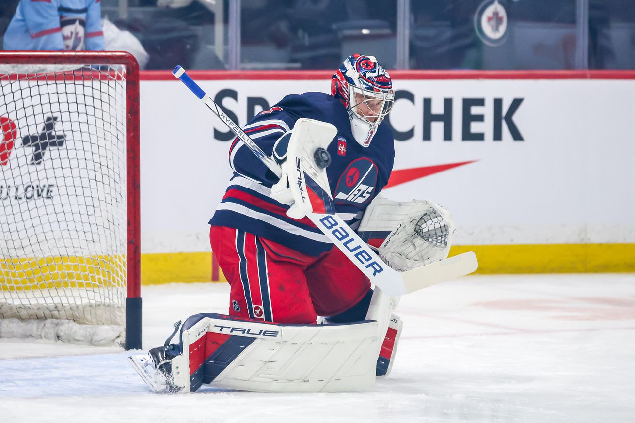 Carolina Hurricanes v Winnipeg Jets