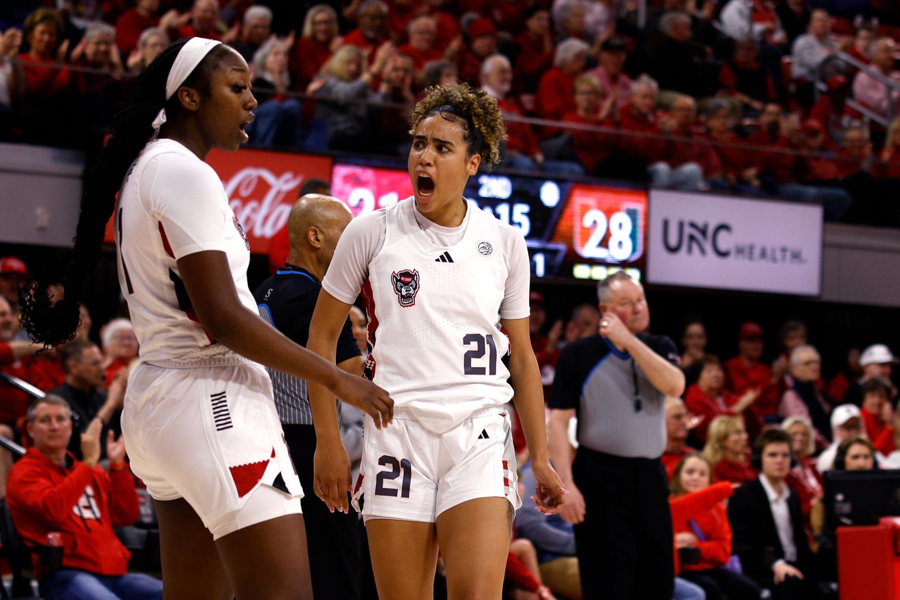 Miami v NC State