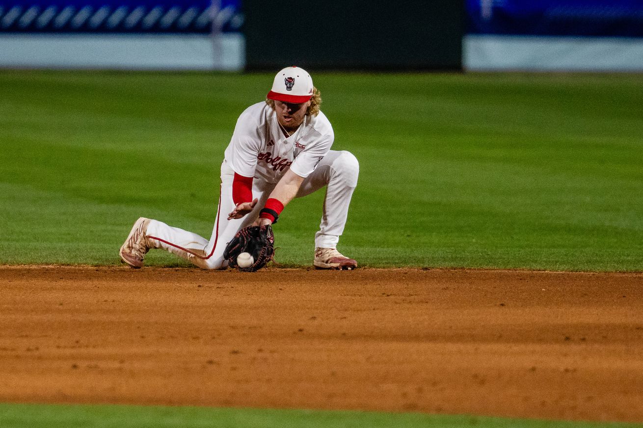 FloSports: FloSports ACC Baseball Tournament