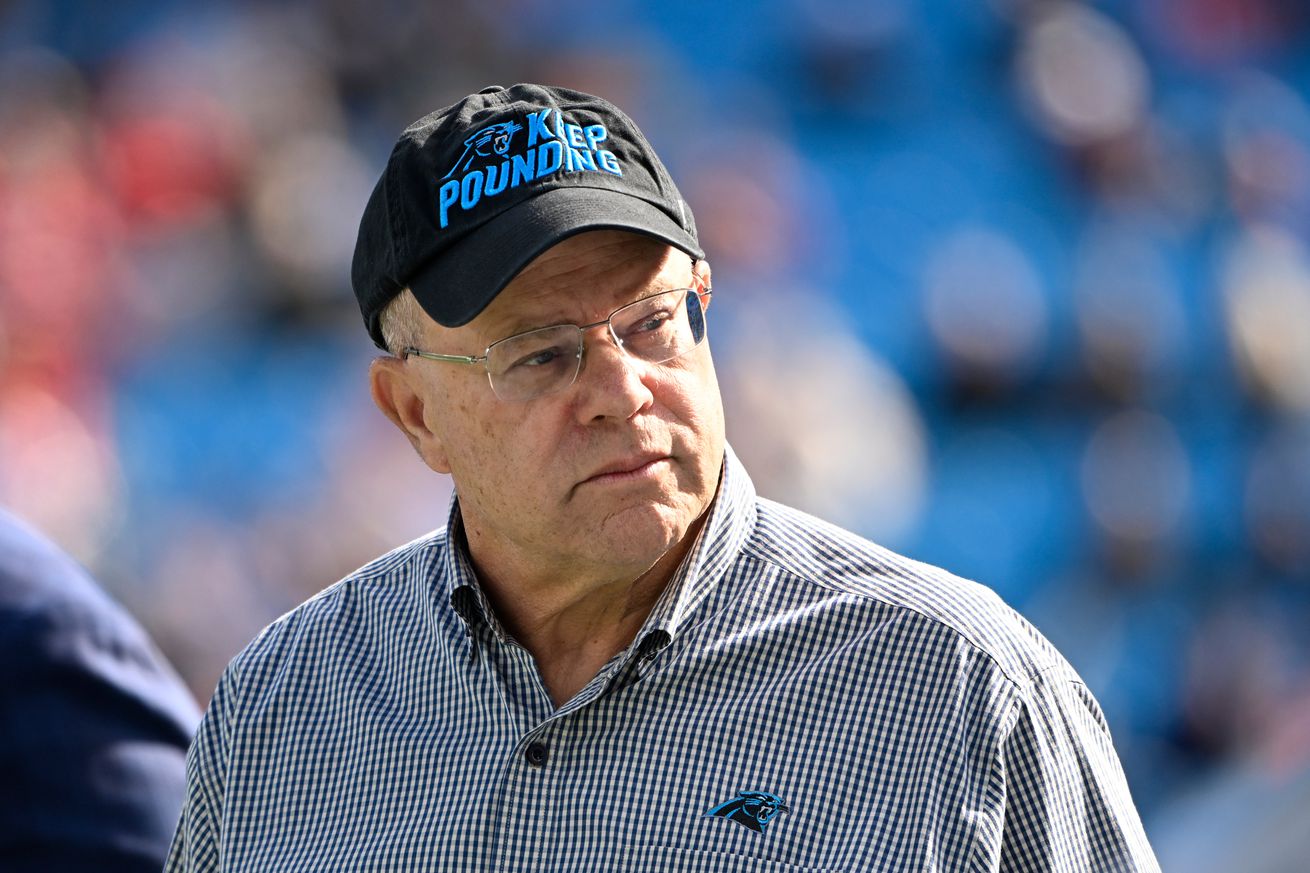 NFL: Kansas City Chiefs at Carolina Panthers