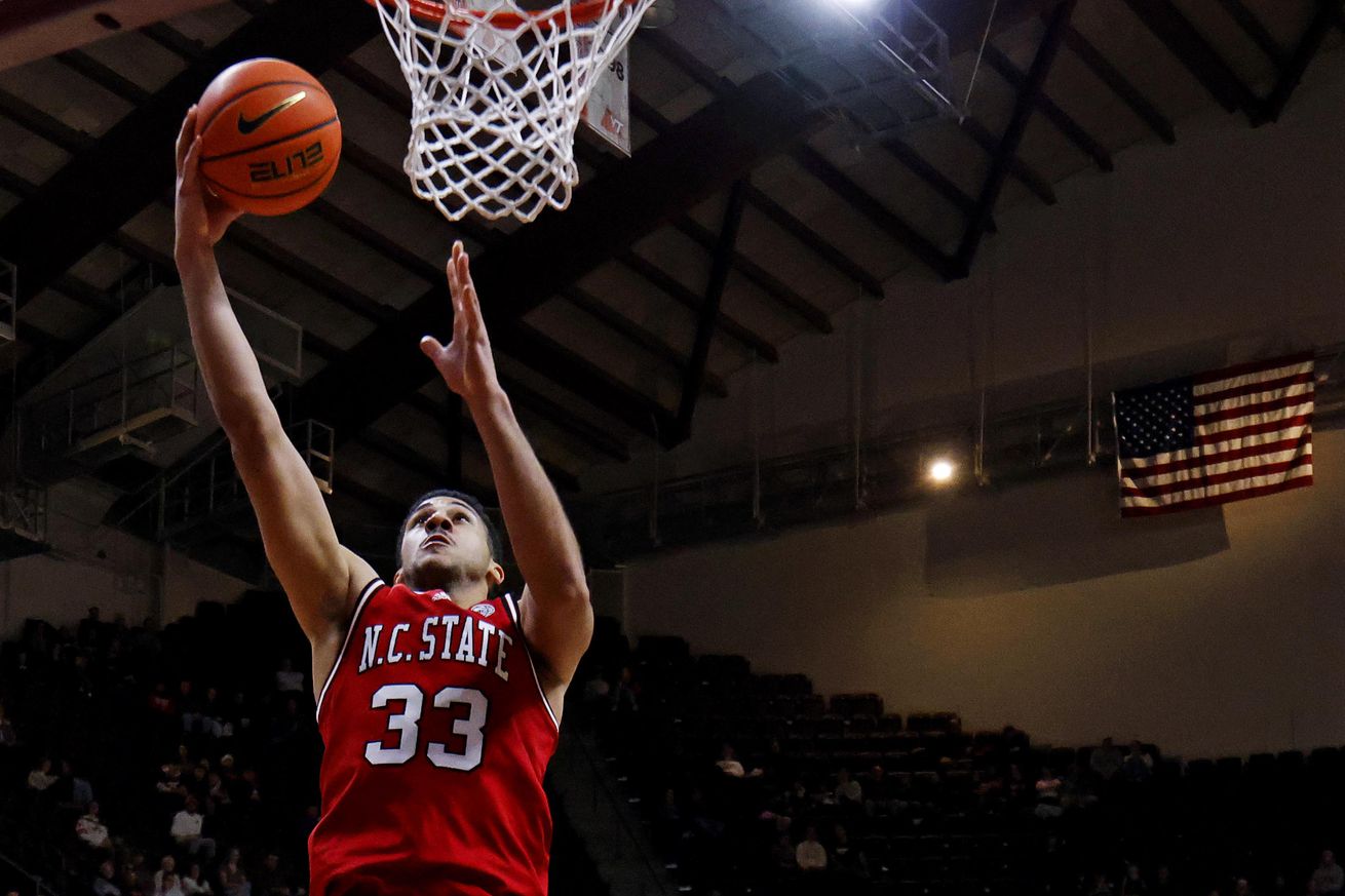 NCAA Basketball: N.C. State at Virginia Tech