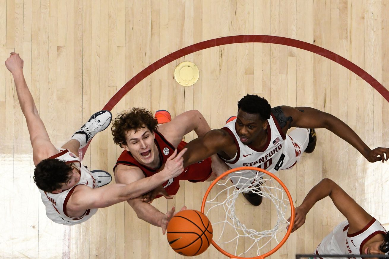 NCAA Basketball: N.C. State at Stanford