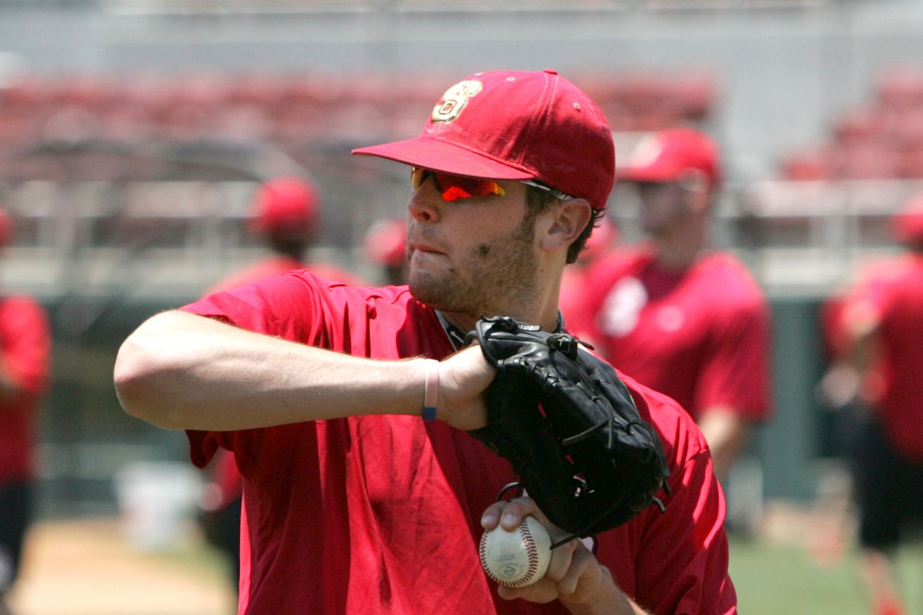 NCAA REGIONAL BASEBALL