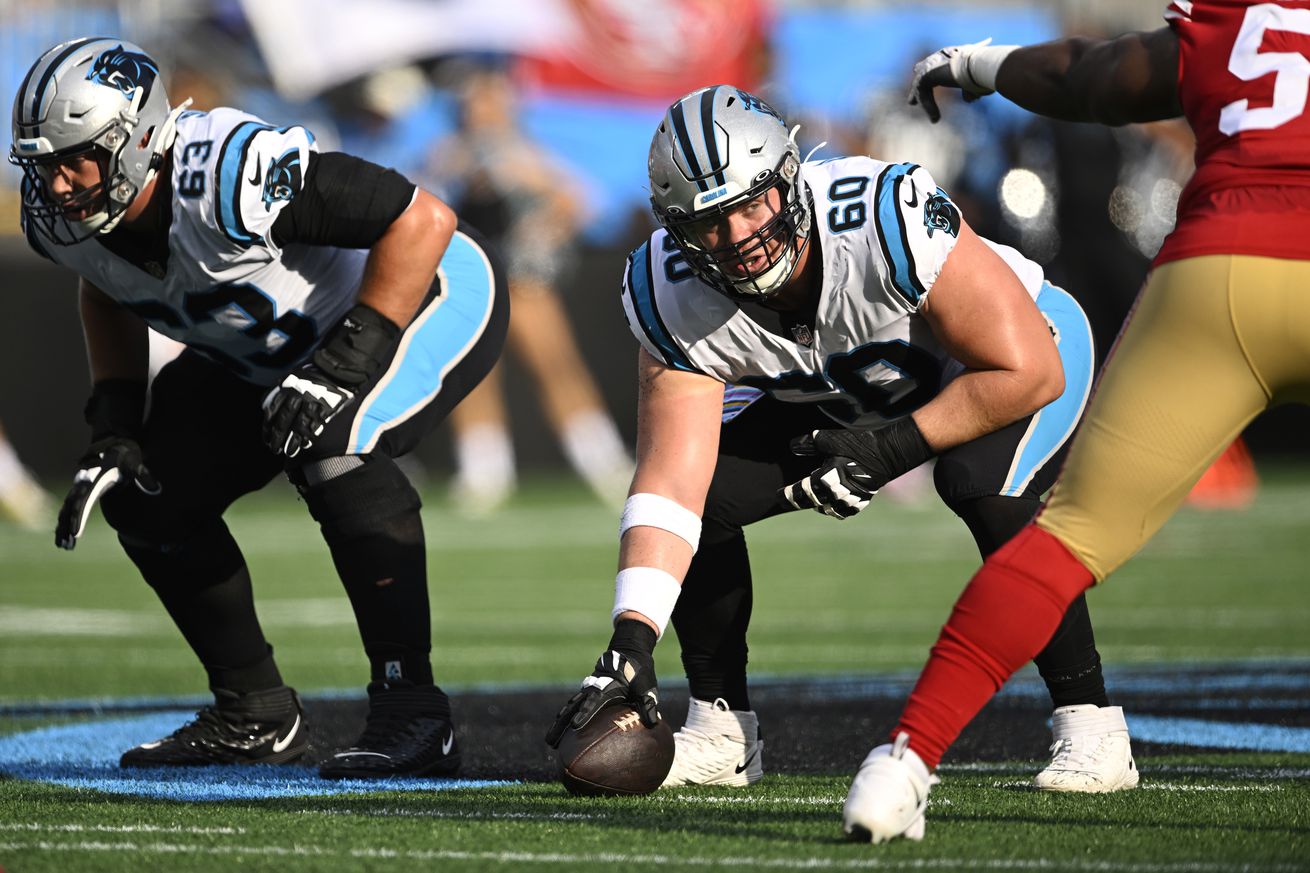 San Francisco 49ers v Carolina Panthers