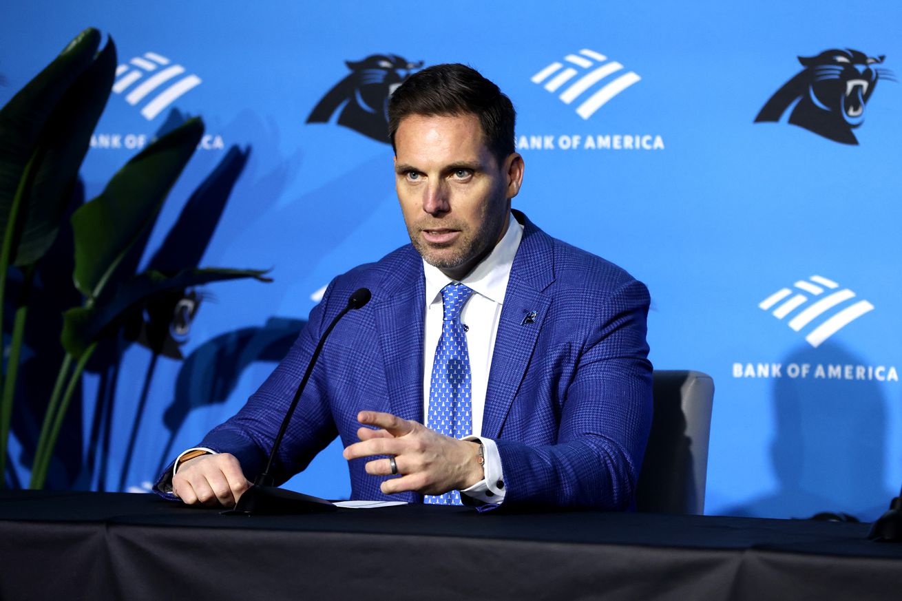 Carolina Panthers Press Conference