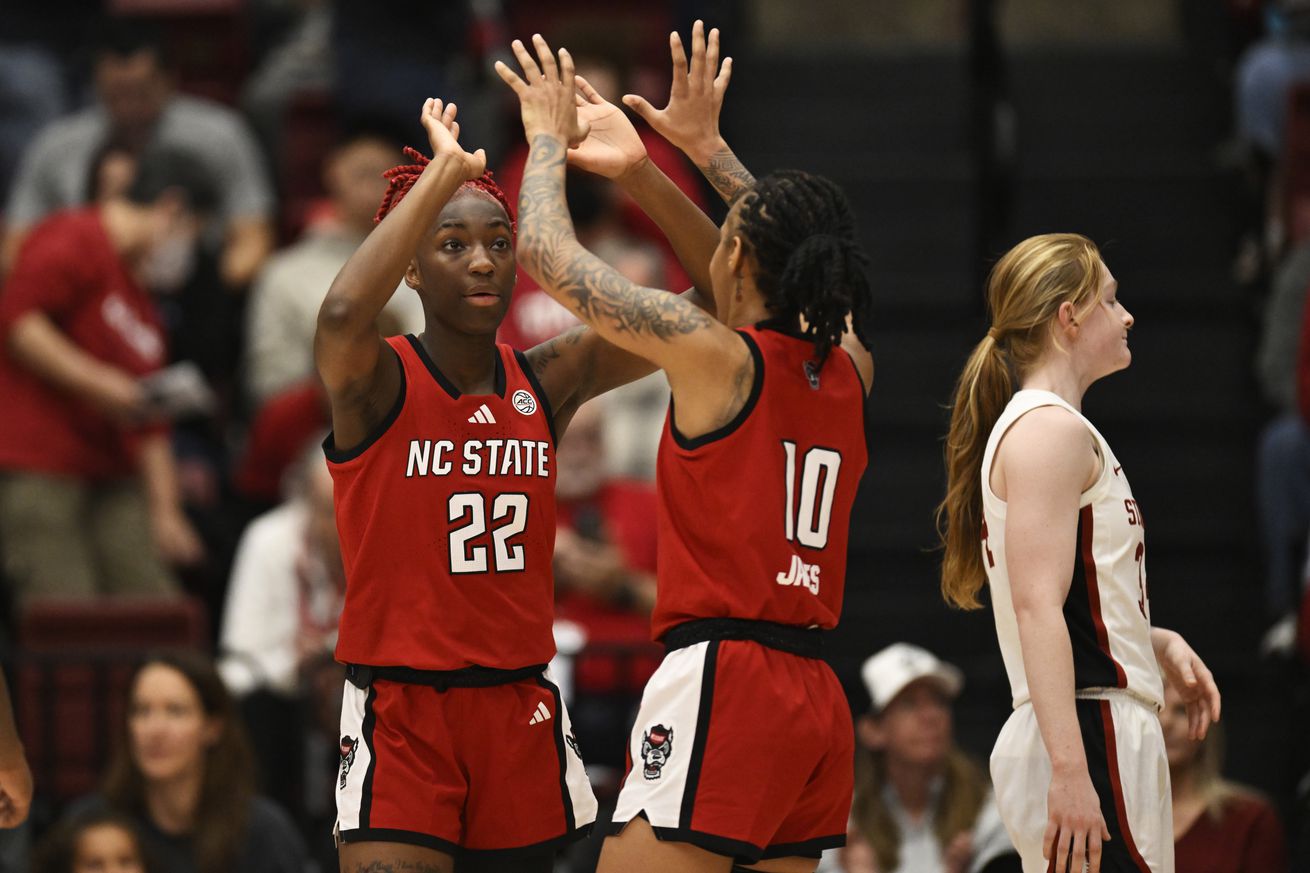 NC State v Stanford