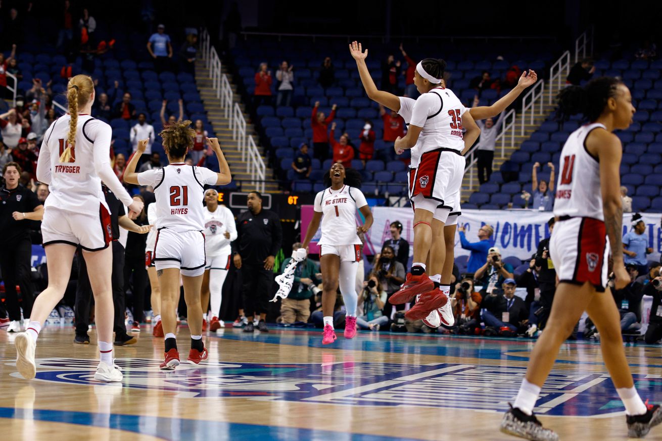 Georgia Tech v NC State