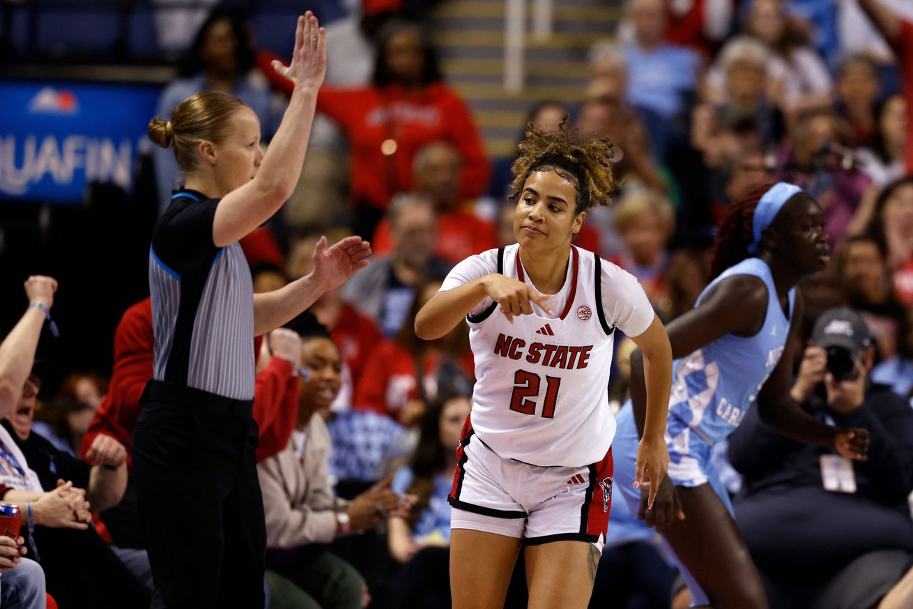 North Carolina v NC State