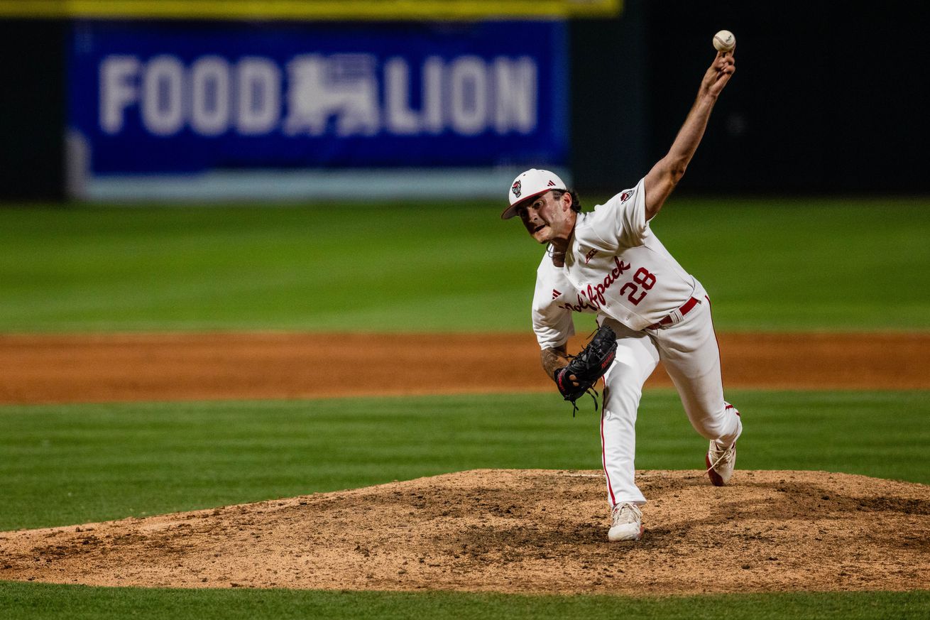 FloSports: FloSports ACC Baseball Tournament