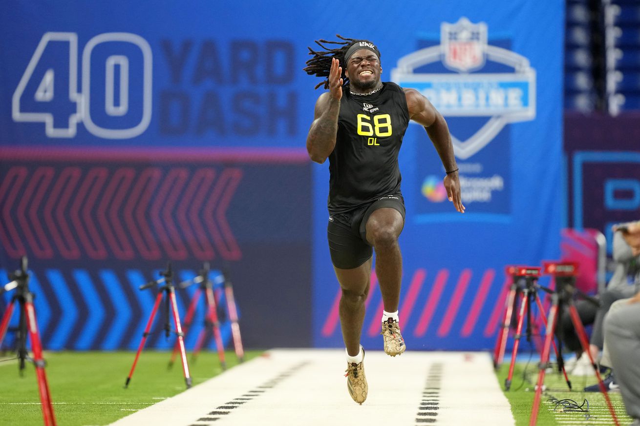 NFL: Combine